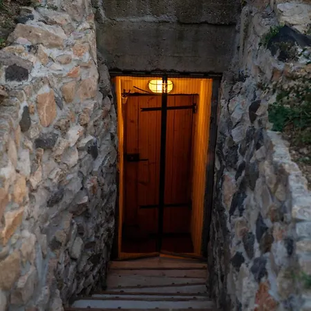 Le Bunker Secret - Insolite *