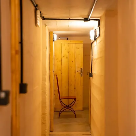 Le Bunker Secret - Insolite