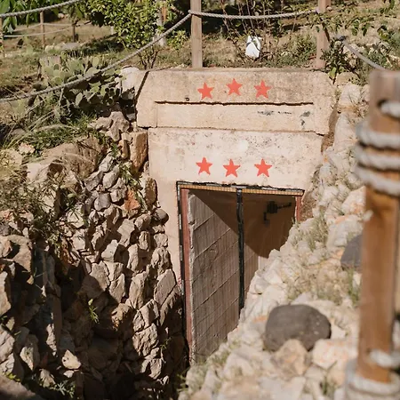 Le Bunker Secret - Insolite